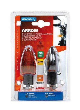 90092 Arrow kierunkowskazy 21W Black