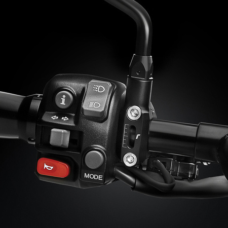 Rizoma adapter lusterka  Ø 22 mm