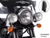 Suzuki C1500T Intruder (2013-2016) zestaw lamp