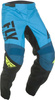 Spodnie FLY RACING F-16 Enduro Cross kolor Czarny/Fluo/Niebieski/Źółty 2019