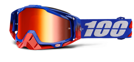 100 PROCENT GOGLE MODEL RACECRAFT REPUBLIC+SZYBKA+ZRYWKI