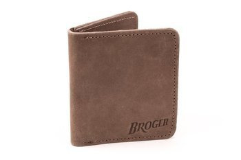 Portfel Broger Alaska Vintage Brown