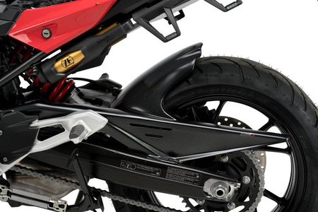 Błotnik tylny PUIG do BMW F750GS / F850GS / F850GS Adv. Karbonowy (C) 20419C