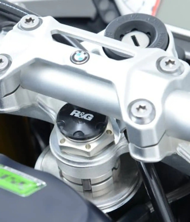 ZAŚLEPKA NA PÓŁKĘ TRIUMPH 675 DAYTONA 13- BLACK