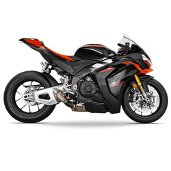 AUSTIN RACING Tłumik Końcowy GP3 Titanium Aprilia RSV4 2017-2025