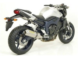 Tłumik końcowy Arrow Maxi Race-Tech Aluminium Yamaha FZ-1/ Fazer 2006-2016
