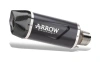 ARROW Tłumik końcowy Indy Race Evo Aluminium Dark BMW M 1000 XR 2025-2026