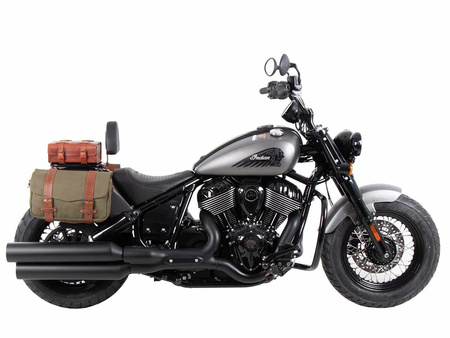 C-Bow sidecarrier for Indian Chief Dark Horse / Chief Bobber Dark Horse (2022-)