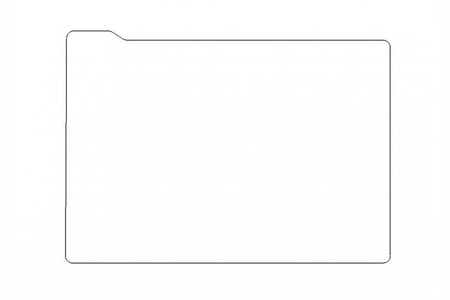 Osłona wyświetlacza do KTM 1290 Super Adventure / Superduke GT Przezroczysty (W) 21478W