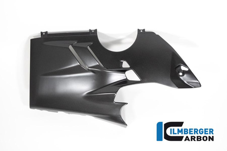 Bellypan lewa strona matt do motocykla DUCATI Panigale V4 / V4 S / V4 R (od 2022) - matowy ILMBERGER VUL.107.V422M.K.