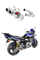 Dominator tłumik GP1 + dB killer Yamaha XJR 1300 99 06
