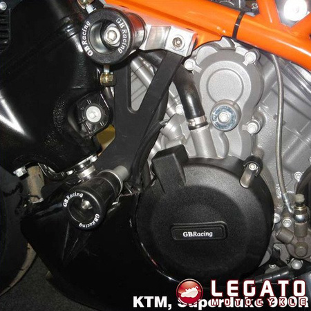 Osłona dekla alternatora GB Racing KTM Adventure 950 / 990