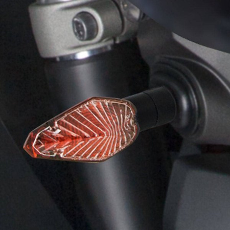 Barracuda Mini Viper Kierunkowskazy Długie