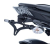 MOCOWANIE TABLICY REJESTRACYJNEJ RG RACING YAMAHA MT-09 (17-) (FZ-09) SP (18-) BLACK