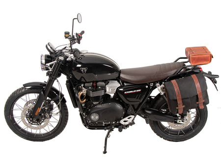 C-Bow sidecarrier only left side for Triumph Scrambler 1200 X (2024-)