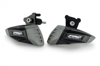 Crash pady PUIG do Kawasaki Ninja 500 / SE 2024-2025 (wersja PRO) Czarny (N) 22026N