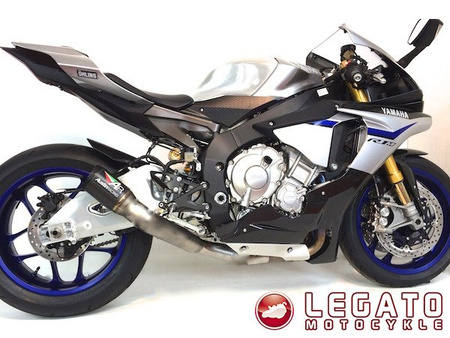 Układ wydechowy Austin Racing YAMAHA R1 2015-2017  GP1R 