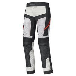 Motocyklowe Spodnie Tekstylne Held Aerosec GTX [Gore-Tex] Grey/Red
