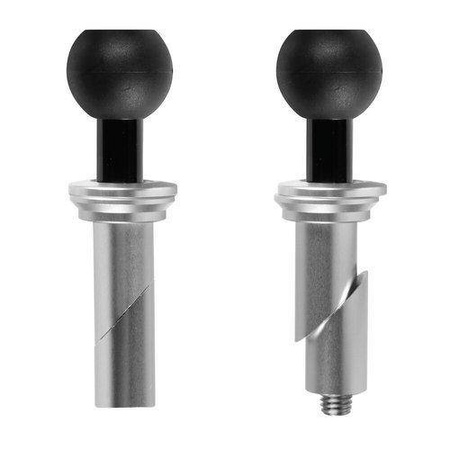 90557 Opti Tube, mocowanie w sztycy widelca motocykla  - Ø 10-13,3 mm