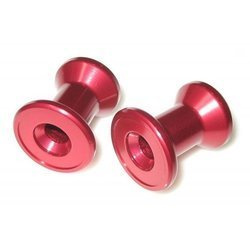 ROLKI KEITI 23MM (PODNOŚNIK TYŁ) M10 RED 2 PACK