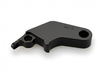 Mocowanie dźwigni sprzęgła PUIG 9649 Czarny (N) 9649N