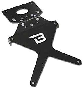 Barracuda Ducati MonsterS2R Mocowanie tablicy