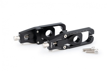 Napinacze łańcucha PUIG do Kawasaki Versys 1100 2025 / Z900 2017-2025 Czarny (N) 21001N