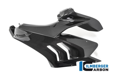 Panel boczny owiewki lewy - połysk do motocykla DUCATI Panigale V4 R Racing (2019-2021) ILMBERGER VEL.061.V4RRG.K