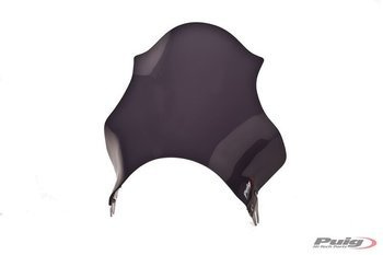 Owiewka uniwersalna PUIG Track Żółty (G) 4120G