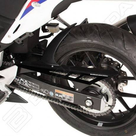 Barracuda Honda CBR500R Tylny Błotnik