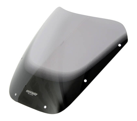 MRA Szyba motocyklowa HONDA NTV 650 (FIVESTAR/TCP), , -1995, forma O, czarna