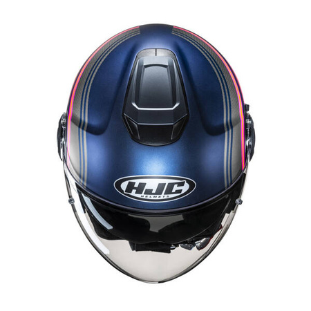 KASK HJC I40N LINIA BLUE/PINK