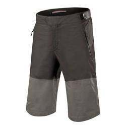 Spodenki rowerowe ALPINESTARS TAHOE WP SHORTS kolor szary