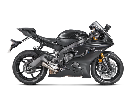 Akrapovic Tłumik końcowy Megaphone Yamaha YZF-R6 2006-2024