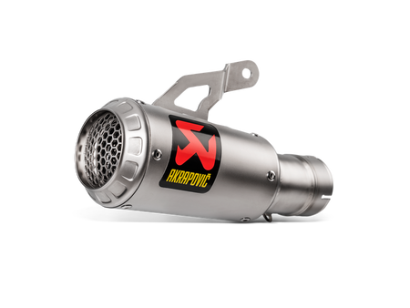 Akrapovic Tłumik końcowy BMW S1000R 2021-2025 / S1000RR 2019-2025