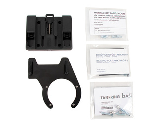Tankring BASIC incl. fastener for tankbag for Yamaha XSR 900 (2016-2021)