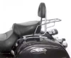 Kawasaki VN 1500 Classic Tourer (1998-2003) sissybar without rack