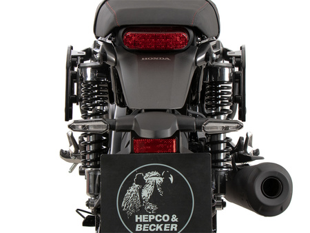 C-Bow sidecarrier for Honda GB 350 S (2025-)