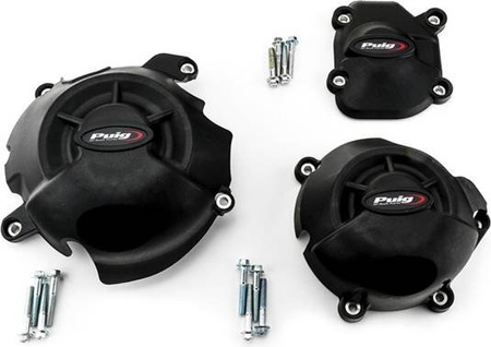 POKRYWY DEKLI SILNIKA PUIG DO KAWASAKI Z800 13-16