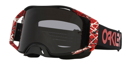 Oakley goggles Airbrake MX Red Eddie w/Dark Grey
