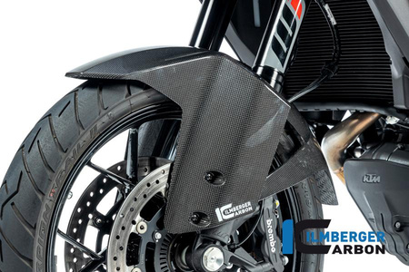 Błotnik przedni KTM 1290 Super Adventure 2015-2020 ILMBERGER KVO.061.KSA14.K