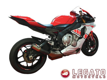 Tłumik końcowy Austin Racing YAMAHA R1 2015-2017  GP1R 