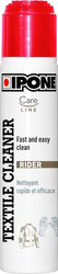 IPONE TEXTILE CLEANER 300ML SPRAY ZE SCZOTECZKĄ DO CZYSZCZENIA TEKSTYLIÓW