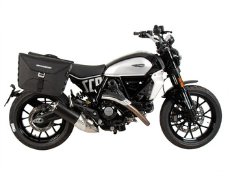 C-Bow sidecarrier black for Ducati Scrambler 800 Icon (2023-)