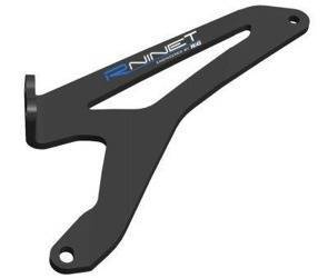 MOCOWANIE WYDECHU BMW R NINE T BLACK