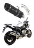 Dominator układ wydechowy HP1 Black BMW S1000R 2017 - 2020