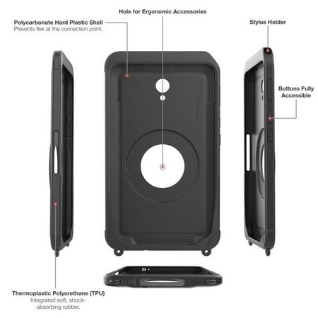 RAM® Skin™ dla Samsung Tab Active5