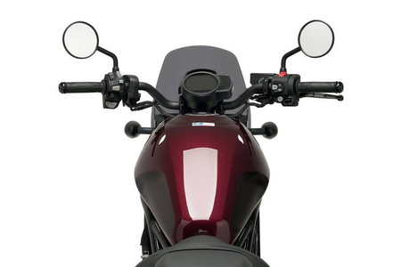 Owiewka PUIG do Honda CMX1100 Rebel 2021-2025 (Sport) Lekko przyciemniany (H) 20819H