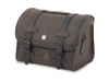 leather handbag rugged