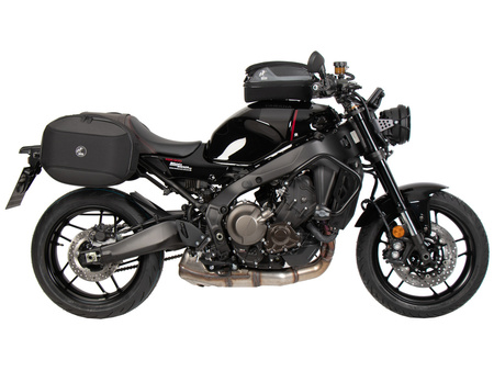 C-Bow side carrier black for Yamaha XSR 900 (2022-)